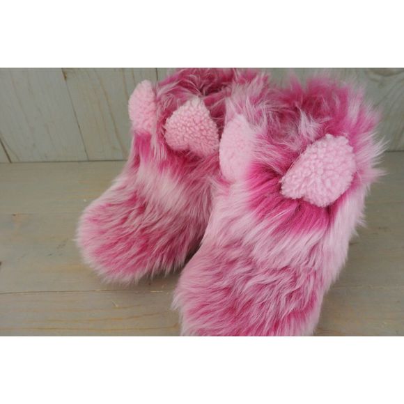 ugg pinkipuff boots